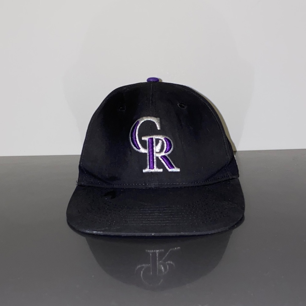 🎉🧢 Colorado Rockies Cap 🧢 🎉